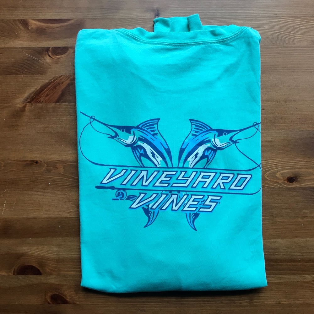 Vineyard Vines long sleeve Tee